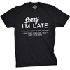 Heather Black - Sorry Late