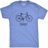 Heather Light Blue - Cycologist