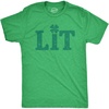 Heather Green - Lit Shamrock