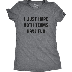 Funny Womens T-Shirts Sarcastic Tees for Cool Ladies with Sass(Dark Heather Grey)