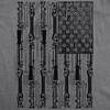 Cool Dad Shirts Funny Father’s Day Sarcastic Tees for Rad Fathers(Dark Heather Grey – Flag Tools)