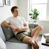 Funny Fishing and Hunting Boxers for Men Sarcastic Briefs for Guys(Big Bucks)