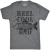 Dark Heather Grey - Reel Cool Dad