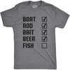 Dark Heather Grey - List