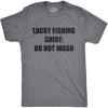Dark Heather Grey - Lucky