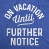 Mens School Is Important But Baseball Is Importanter T Shirt(Heather Royal – on Vacation)