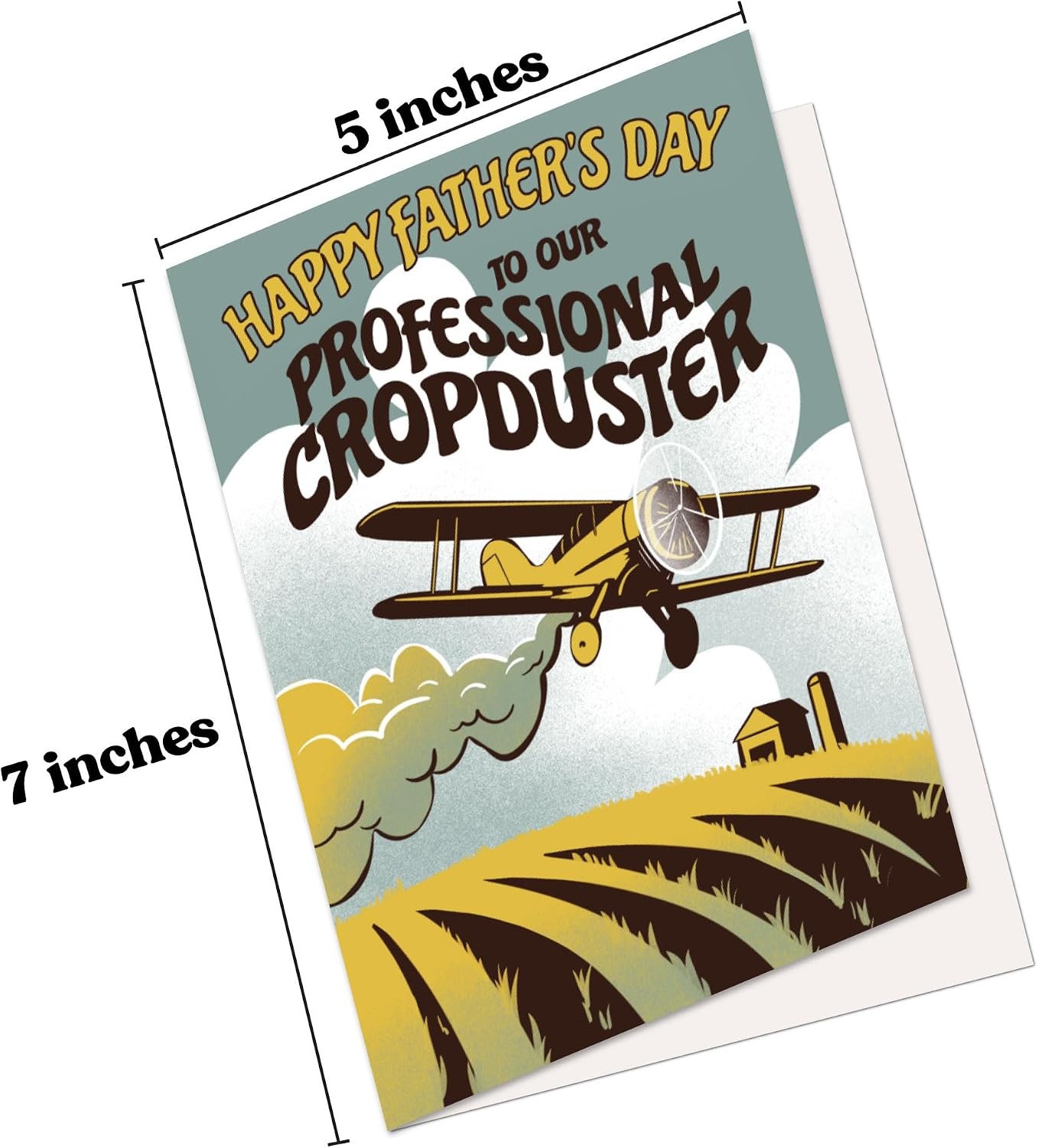image:imageFunny Fathers Day Cards Best Dad By Par Golfing Card 1 PackCropduster