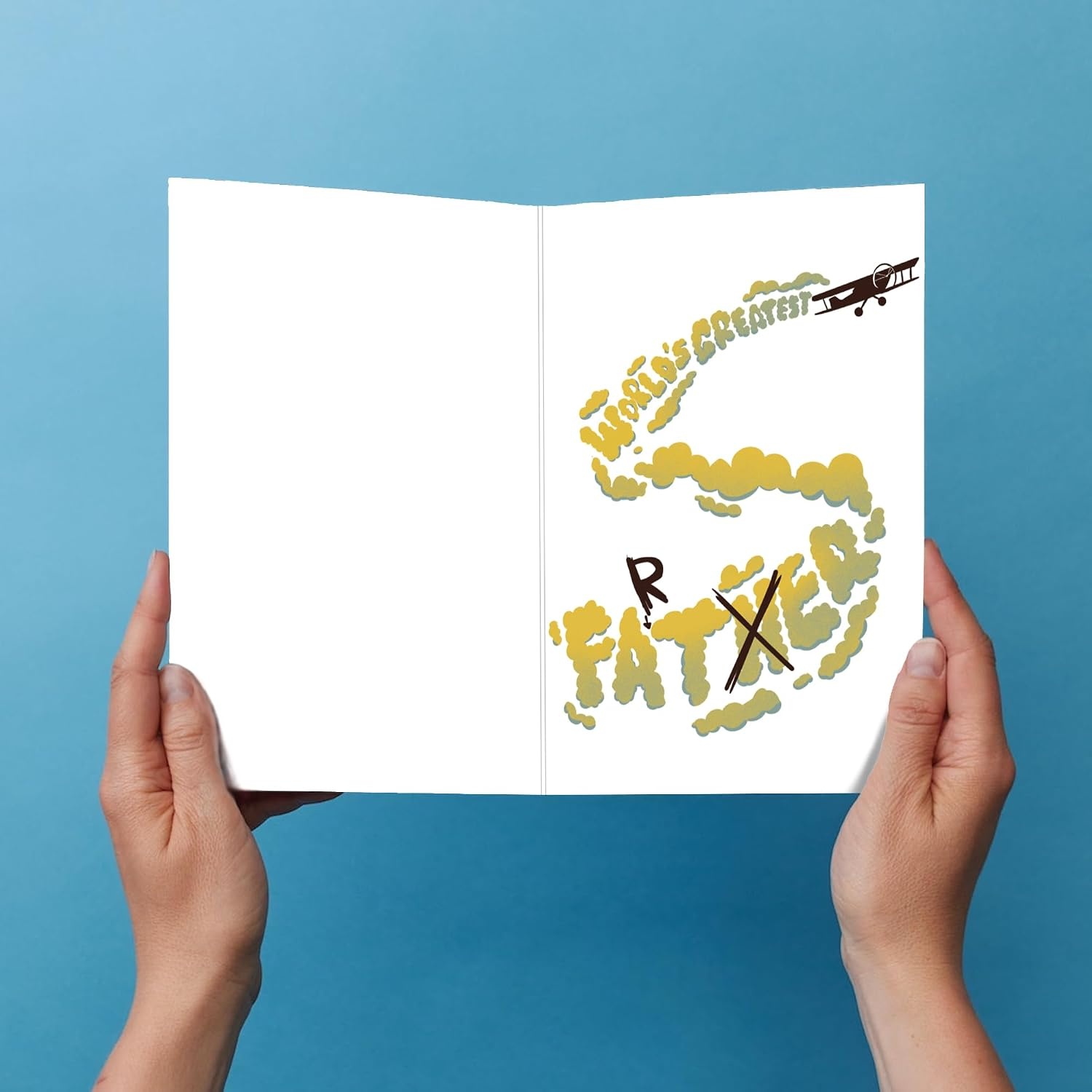 image:imageFunny Fathers Day Cards Best Dad By Par Golfing Card 1 PackCropduster