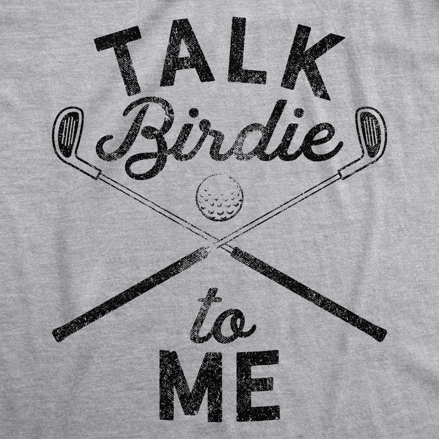 image:imageMens Always Wash Your Balls Funny Golf Fathers Day Golfer Tee GreenLight Heather Grey Birdie