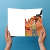 Funny Father’s Day Cards Best Dad By Par Golfing Card 1 Pack(Mr Fix It)
