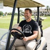 Mens Always Wash Your Balls Funny Golf Fathers Day Golfer Tee Green(Heather Black – Ride Or Die)