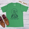 Youre Irish Or Aint Raise A Saint Patricks Day T Shirts for Men(Heather Green)