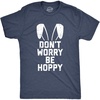 Heather Navy - Be Hoppy