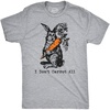Light Heather Grey - Dont Carrot