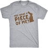 Light Heather Grey - Piece of Me
