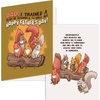 Trained Squirrels