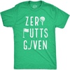 Heather Green - Zero Putts