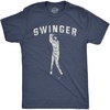 Heather Navy - Swinger