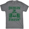 Dark Heather Grey - Dublin Fistin