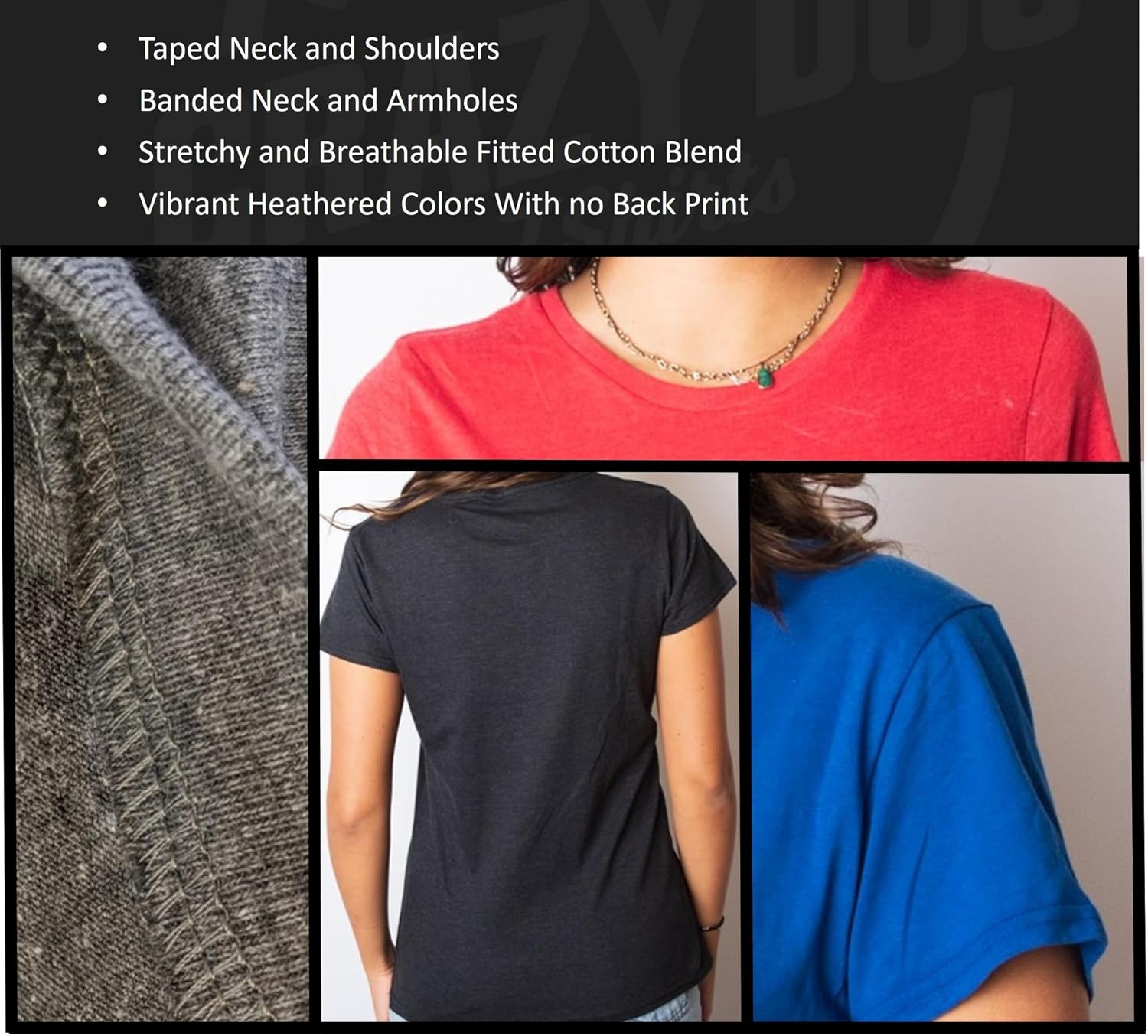 image:imageMerica Banging Since 76 American 4th of July Shirt for WomenHeather Royal Merica