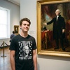 If You Aint First Youre Last Fourth of July Funny Shirts for Men(Ain’t First)