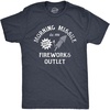 Heather Navy - Morning Missle