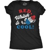 Heather Black - Red White Cool