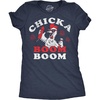 Heather Navy - Chicka Boom Boom