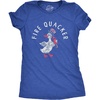 Heather Royal - Fire Quacker