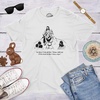 Mens Funny Jesus T Shirts Religious Tees with Funny Sayings for Guys(White – Story Time)