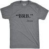Dark Heather Grey - Brb