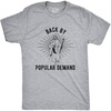 Light Heather Grey - Popular Demand