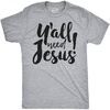 Light Heather Grey - Yall Need