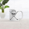 Golf Jolly Roger Mug Funny Golfing Graphic Novelty Coffee Cup 11oz