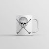 Golf Jolly Roger Mug Funny Golfing Graphic Novelty Coffee Cup 11oz
