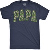 Heather Navy - Papa Pickleball
