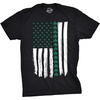 Heather Black - Shamrock Flag