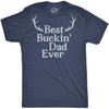 Heather Navy - Buckin Dad
