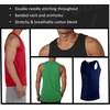 Fitness May Contain Whiskey Liquor Drinking Mens Tank Tops(Black)