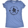 Light Blue - Womens Hide and Seek