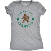 Light Grey - Womens 2 Color Print