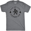 Mens Dark Grey
