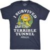 Heather Navy - Survived Terrible Tunnel
