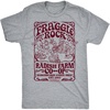 Light Heather Grey - Fraggle Rock Raddish